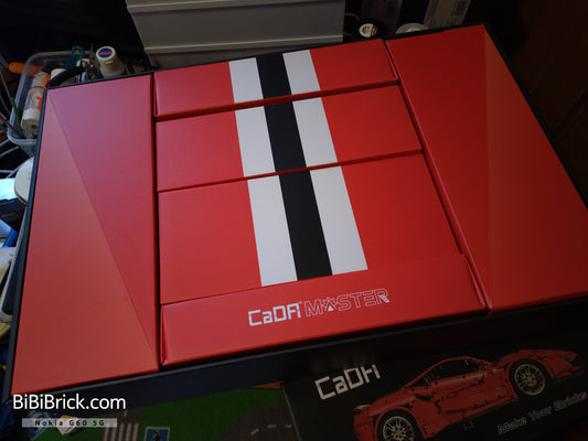 高階系列📢 CaDA Master Italian Super Car 488