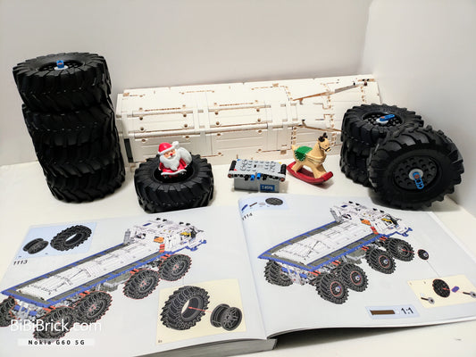 No. Tatrla 8x8 - 完成組裝報告📝