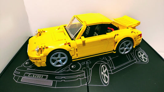 CaDA 🇩🇪RUF CTR Yellowbird Anniversary