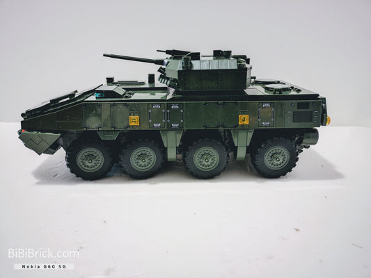 12GO 中國🇨🇳ZBL-19 步兵戰車