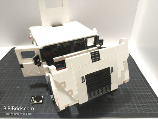 HUMVEE 悍馬 1:12 完成組裝及改裝報告📝