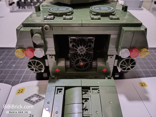 12GO 中國🇨🇳ZBL-19 步兵戰車 🕹️電動套件升級簡介