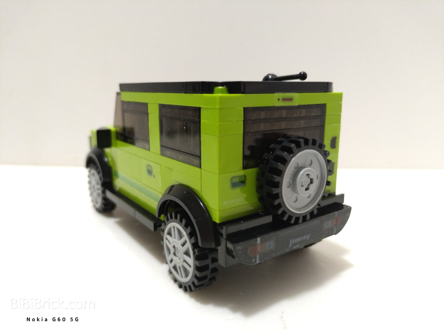 CaDA Jimny / Humvee H1 1:26 積木車仔 C55022 C55023