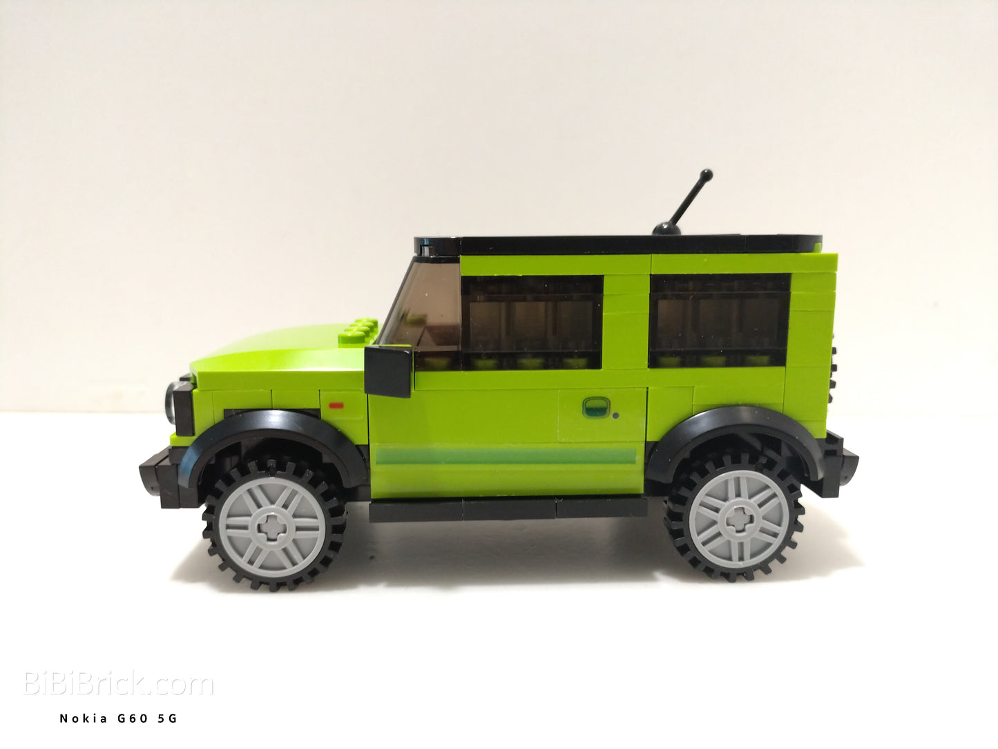 CaDA Jimny / Humvee H1 1:26 積木車仔 C55022 C55023