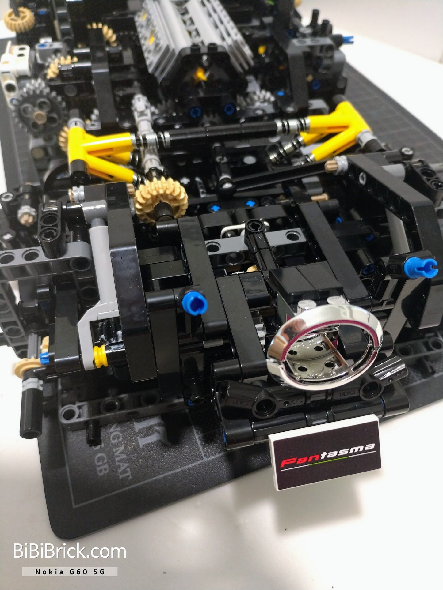 咔撘 CaDA MASTER series Fantasma C61048 預訂貨品