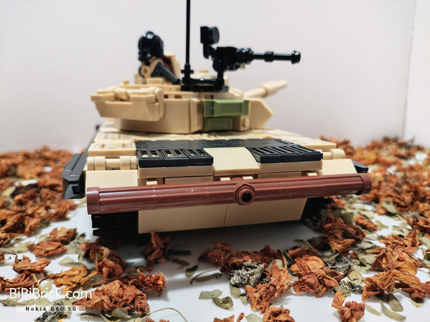 Sluban ModelBricks T-72B3/M1 1:35 M38-B1011