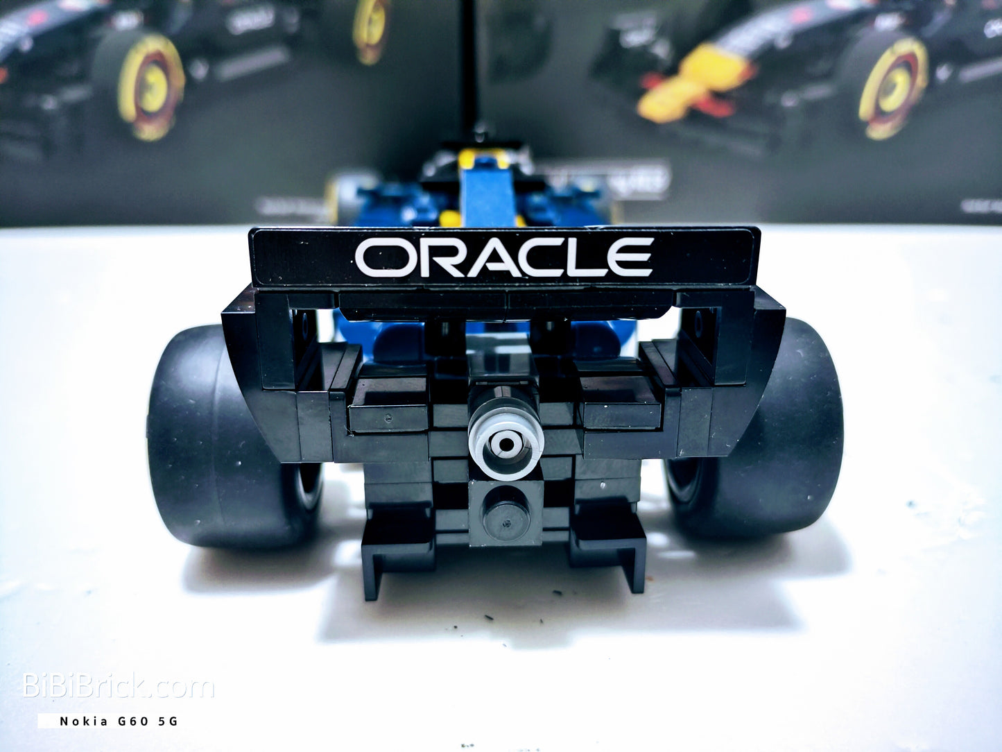 RASTAR Oracle Red Bull Racing F1 RB19 1:24 92500