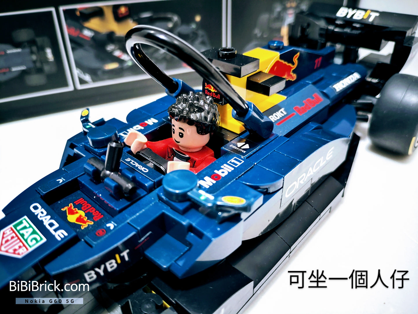 RASTAR Oracle Red Bull Racing F1 RB19 1:24 92500