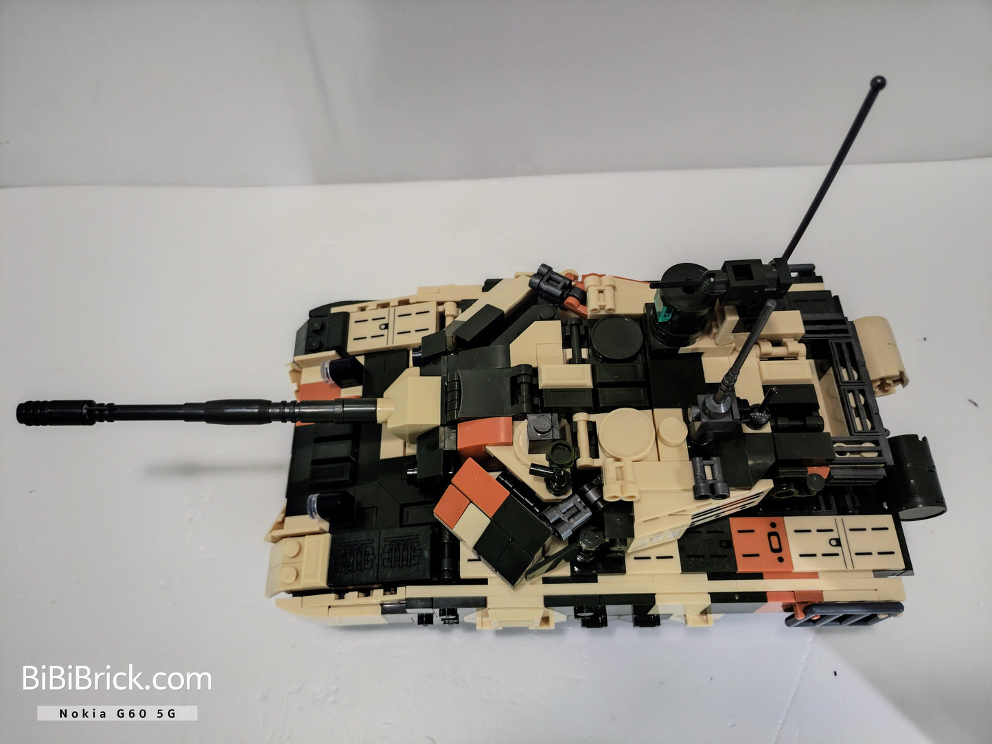 Sluban ModelBricks T-90M 1:35 M38-B0756