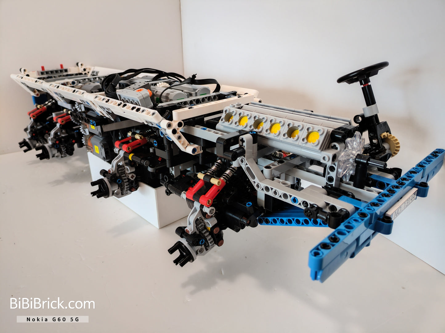 宇星模王 Models No. Tatra 8x8 13144
