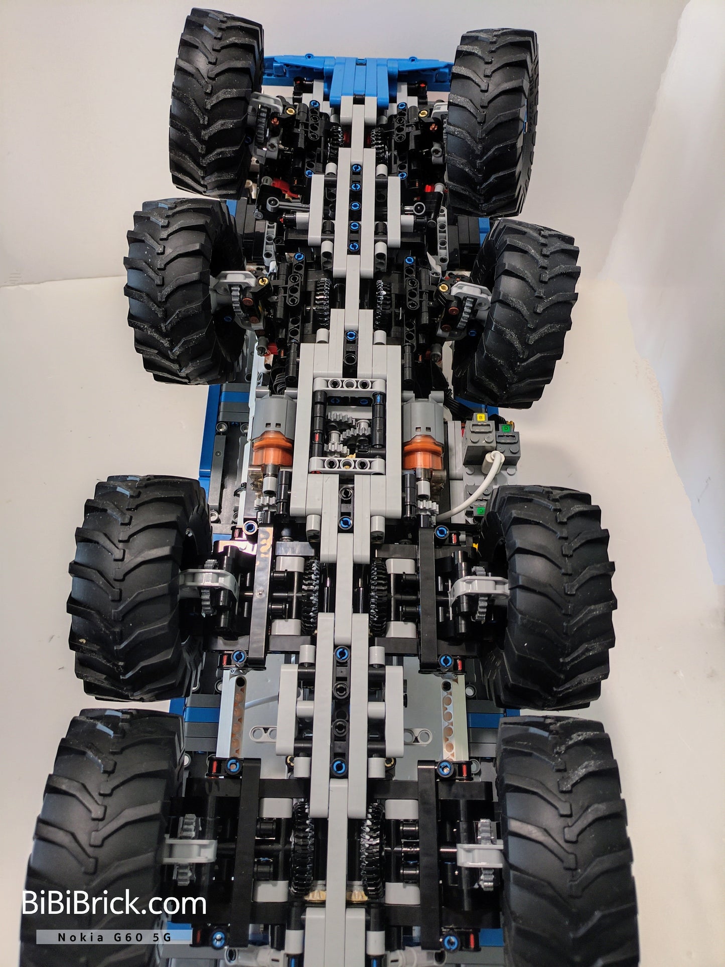 宇星模王 Models No. Tatra 8x8 13144