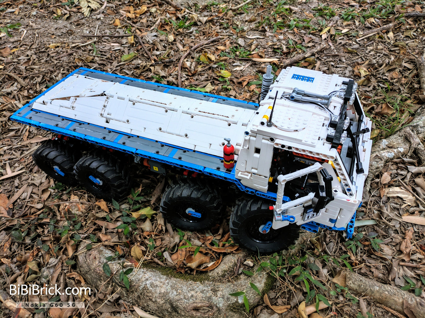 宇星模王 Models No. Tatra 8x8 13144