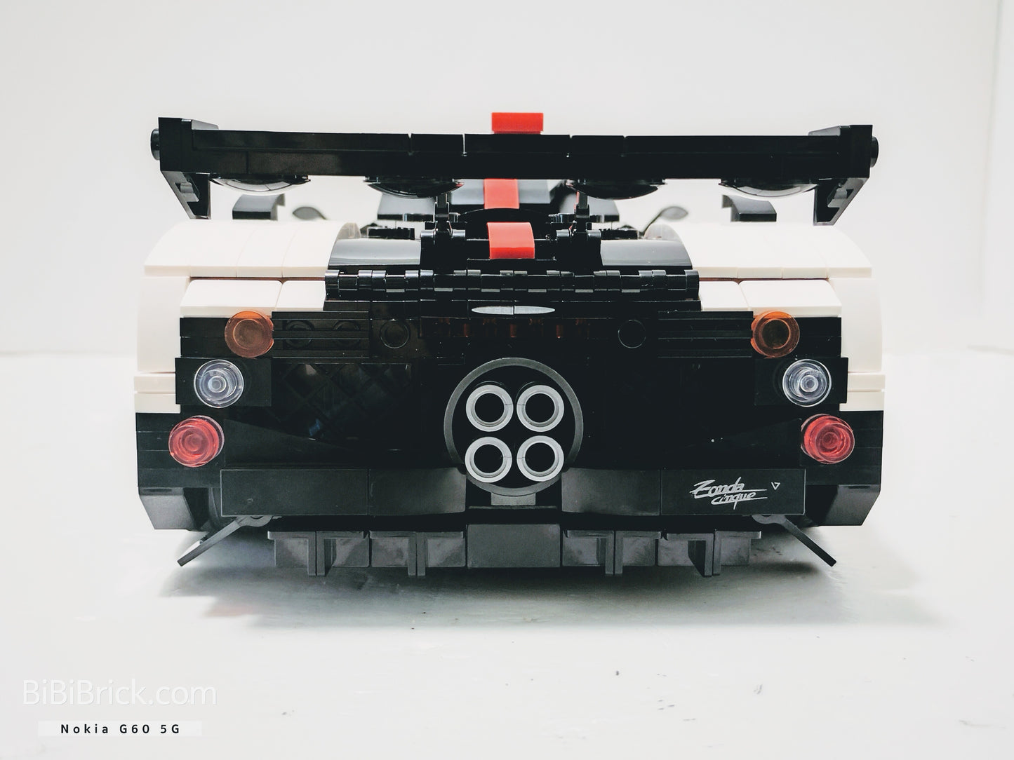 RASTAR Pagani Zonda Cinque Roadster 1:16 98200