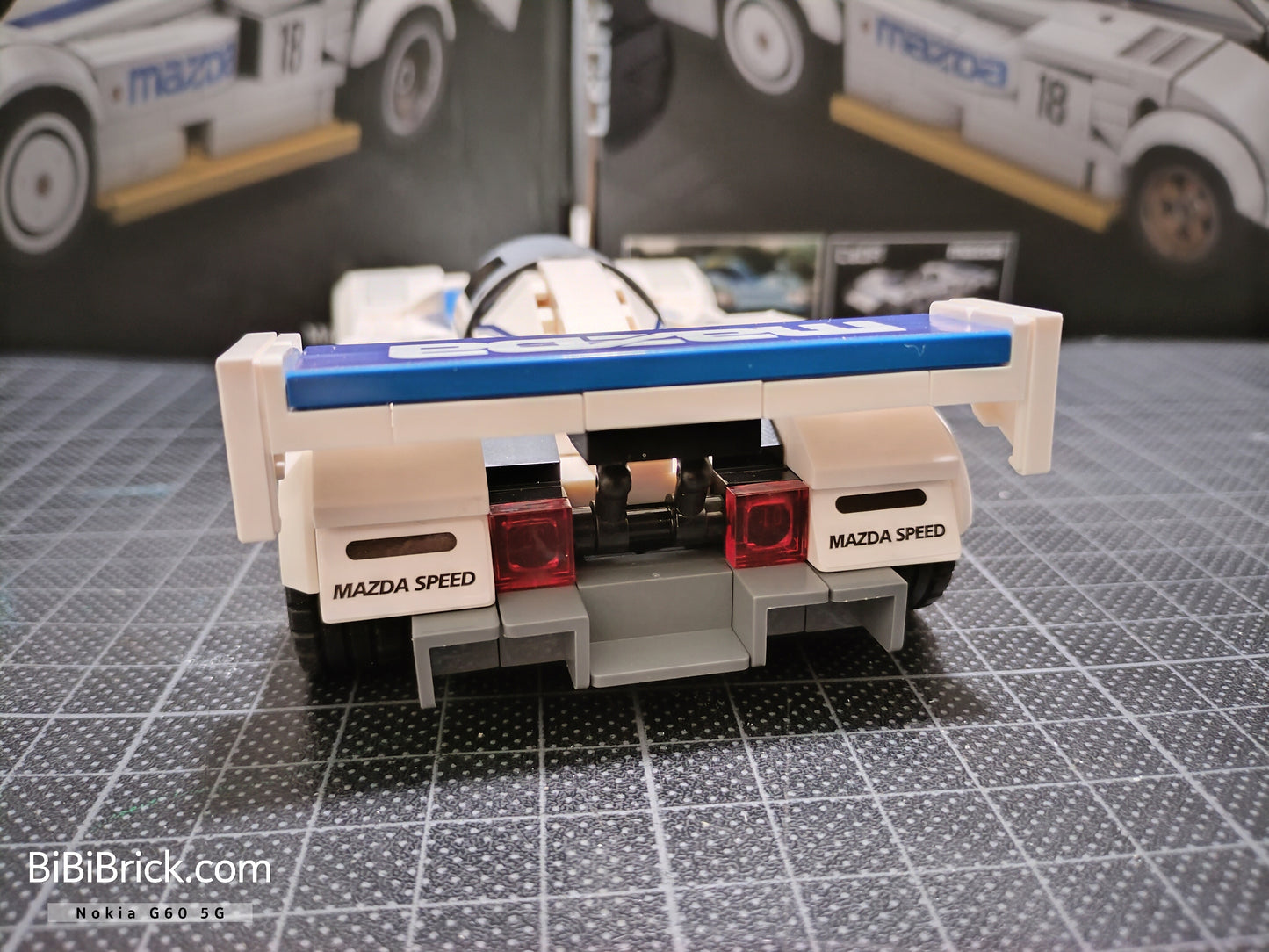 CaDA Mazda 787B 1991 1:24 C55029