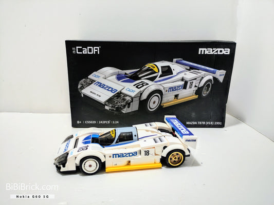 CaDA Mazda 787B 1991 1:24 C55029