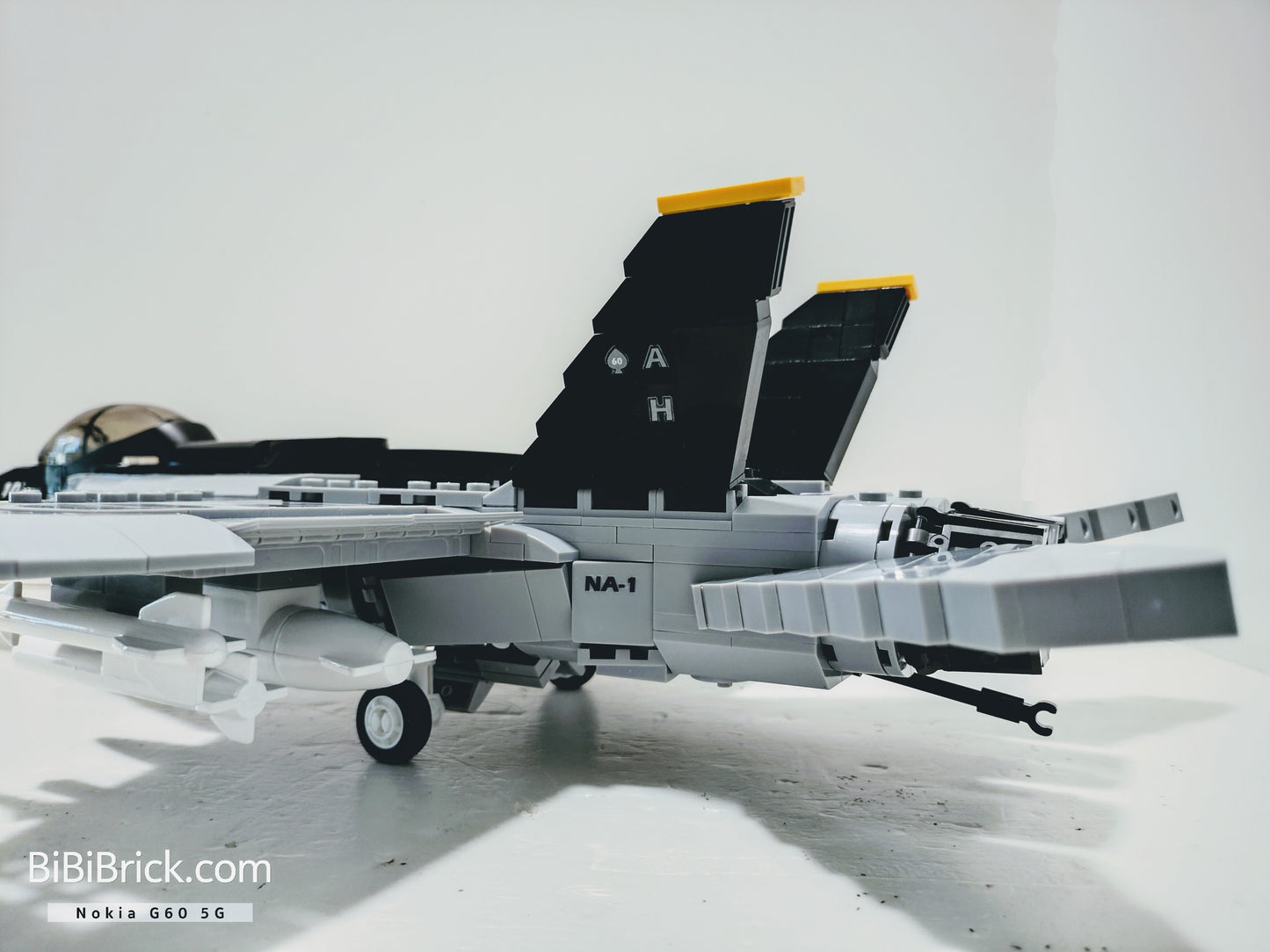 Sluban ModelBricks F/A-18E Super Hornet 1:44 M38-B0928