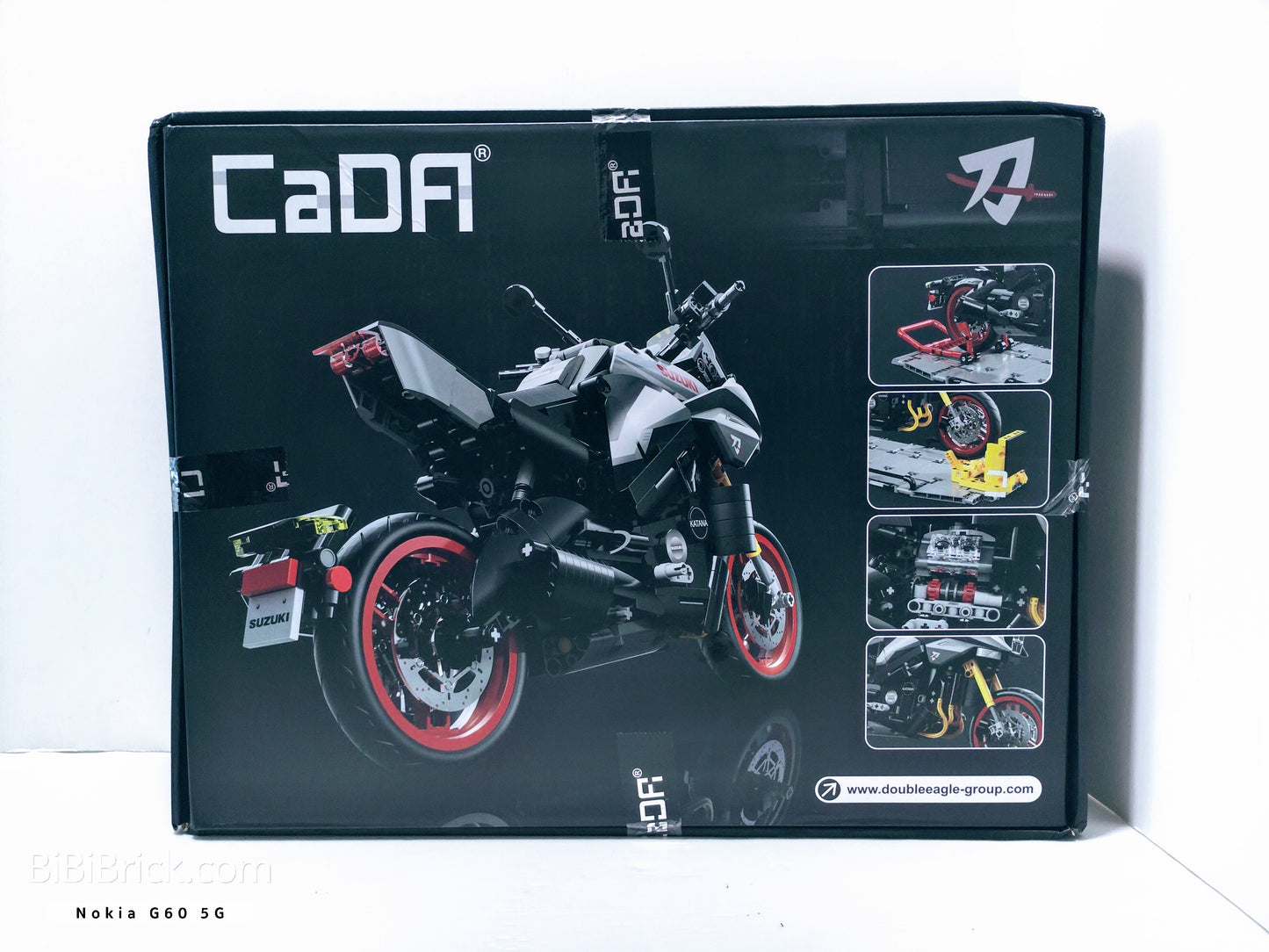 咔撘 CaDA 鈴木 刃 2022 C59021