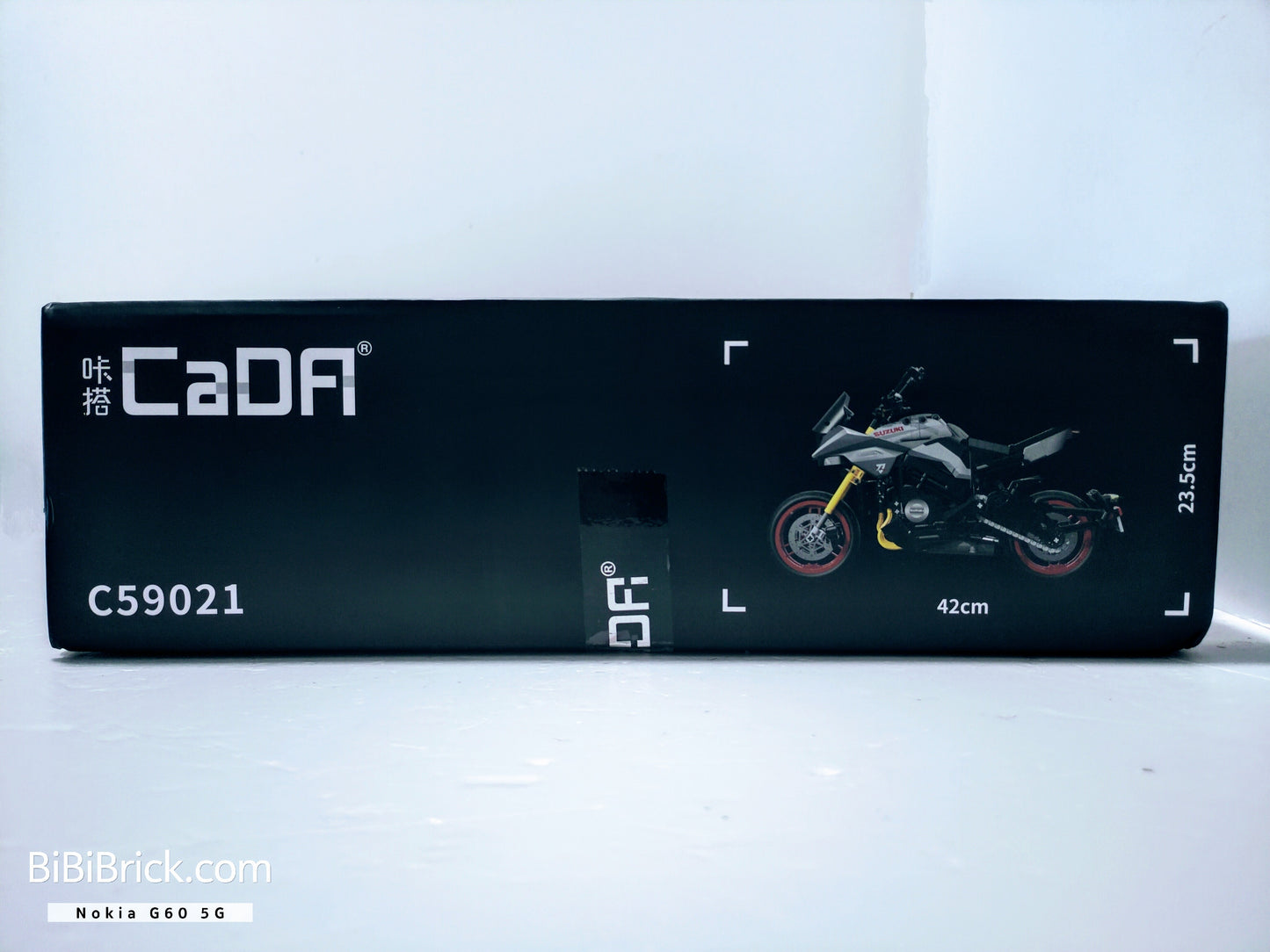 咔撘 CaDA 鈴木 刃 2022 C59021