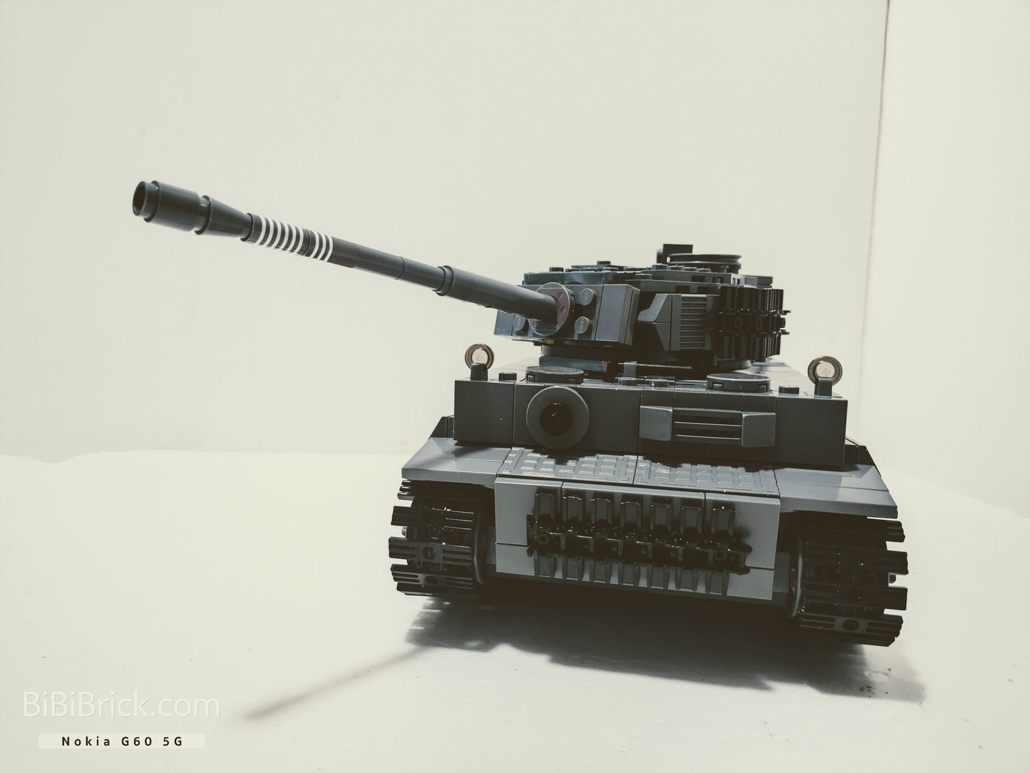 咔撘 CaDA Master Tiger Panther T-34 1:35 RC Tank C61071 C61072 C61073
