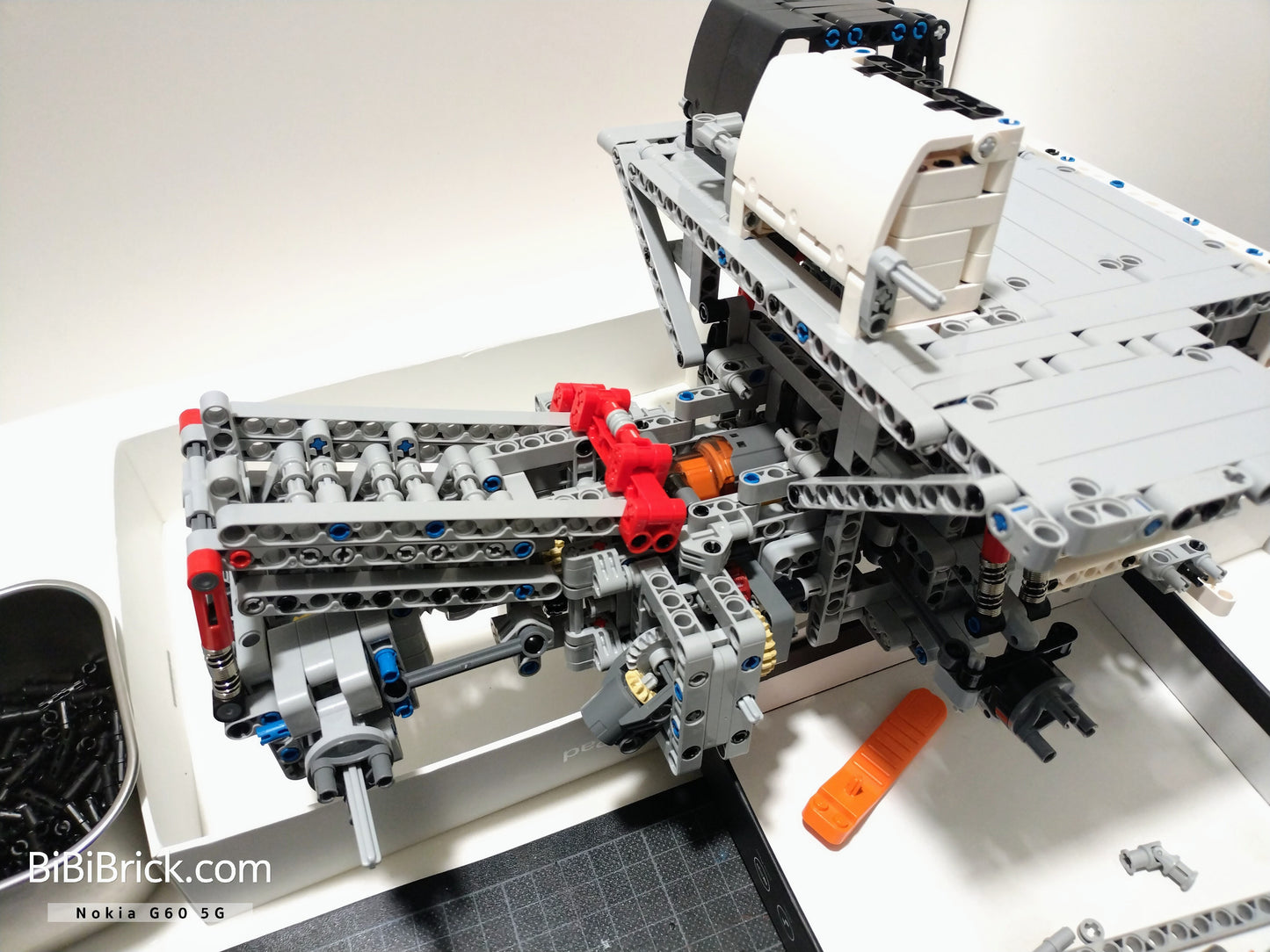宇星模王 Models No. Mining Truck (礦石車) 13170