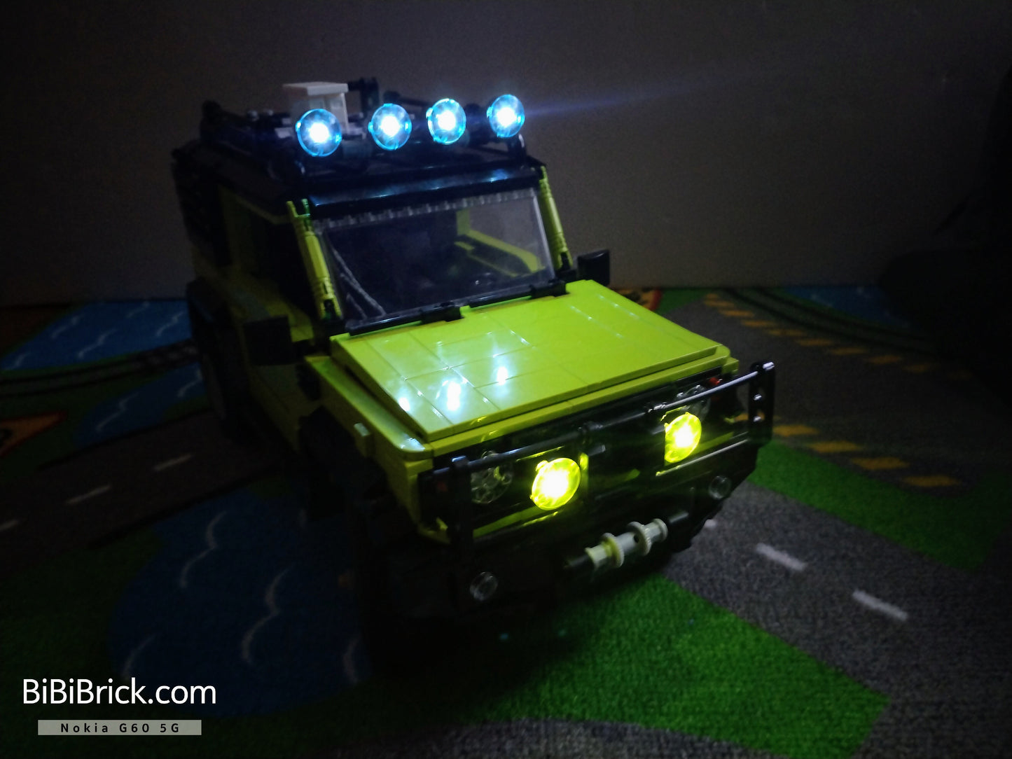 咔撘 CaDA Suzuki Jimny 旅行車 2nd Edition C62001