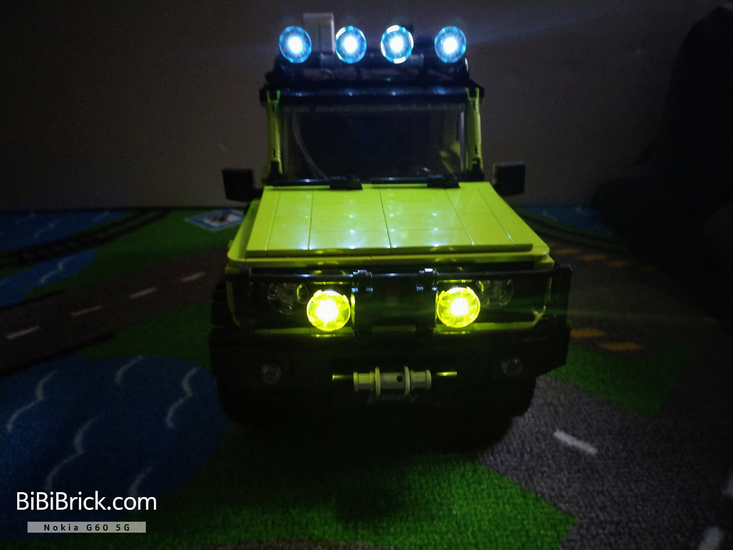 咔撘 CaDA Suzuki Jimny 旅行車 2nd Edition C62001