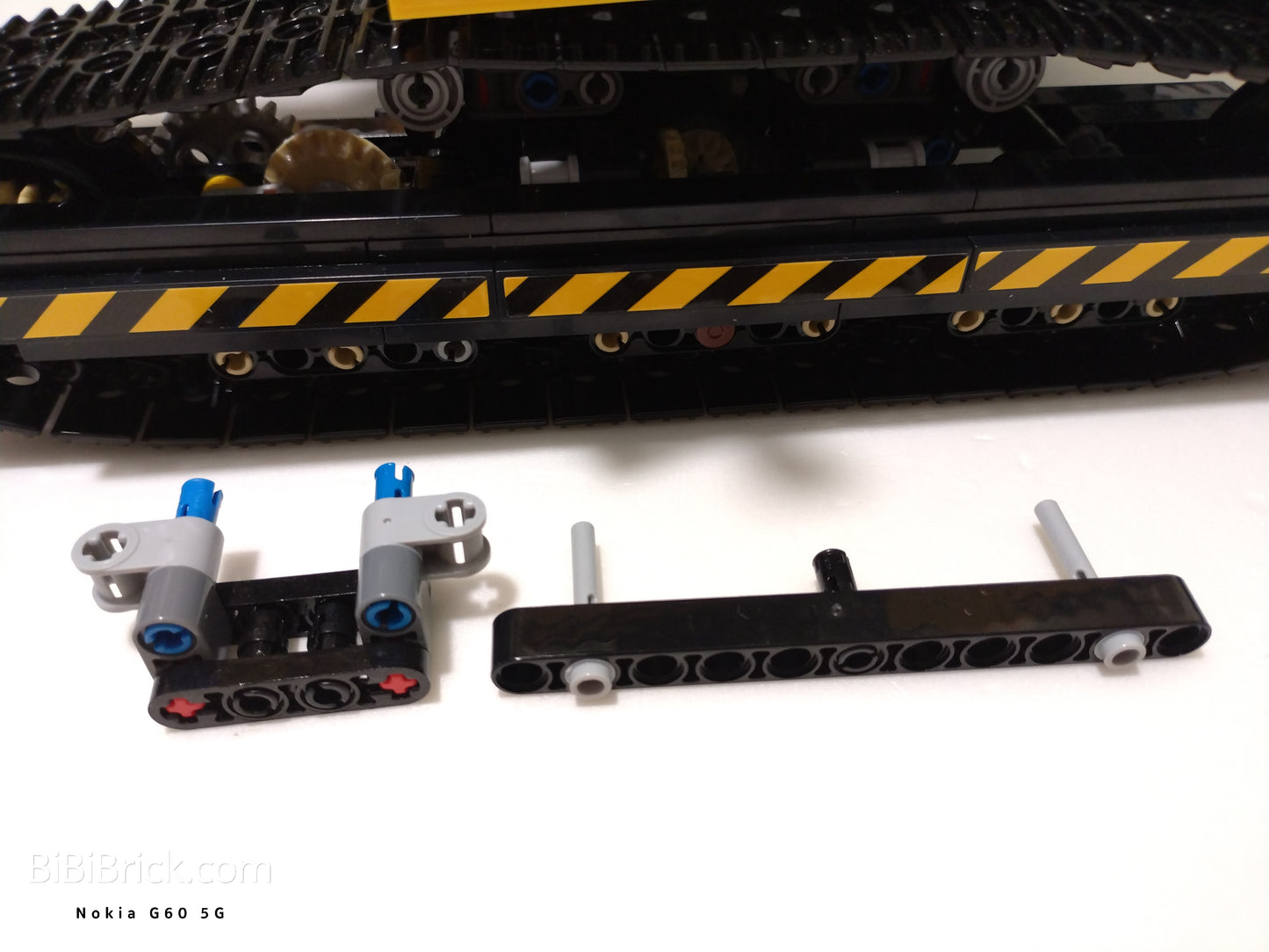 宇星模王 Models No. Mechanical Digger (挖泥機) 13112