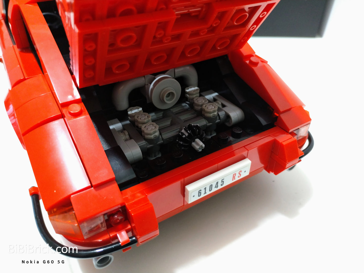咔撘 CaDA MASTER series Classic Sport Car RS C61045