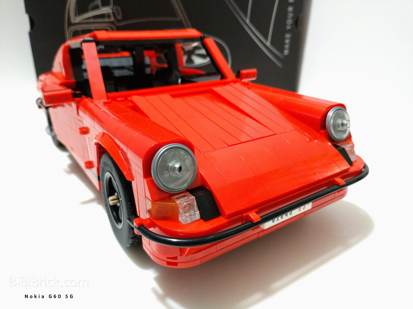 咔撘 CaDA MASTER series Classic Sport Car RS C61045
