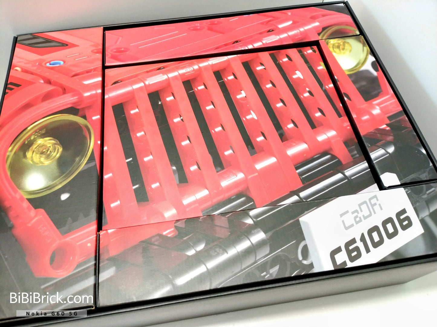 咔搭 CaDA deTECH Adventure 冒險者 C61006