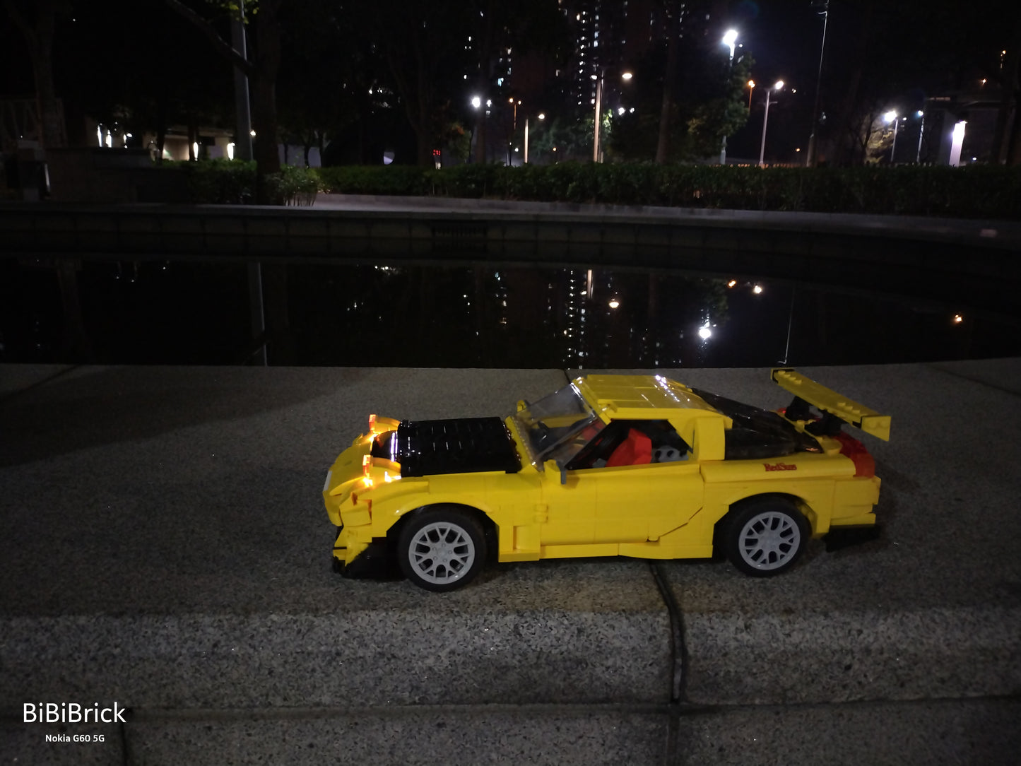 CaDA 頭文字D系列 - 高橋啟介 RX-7 FD3S 黃色 C61023