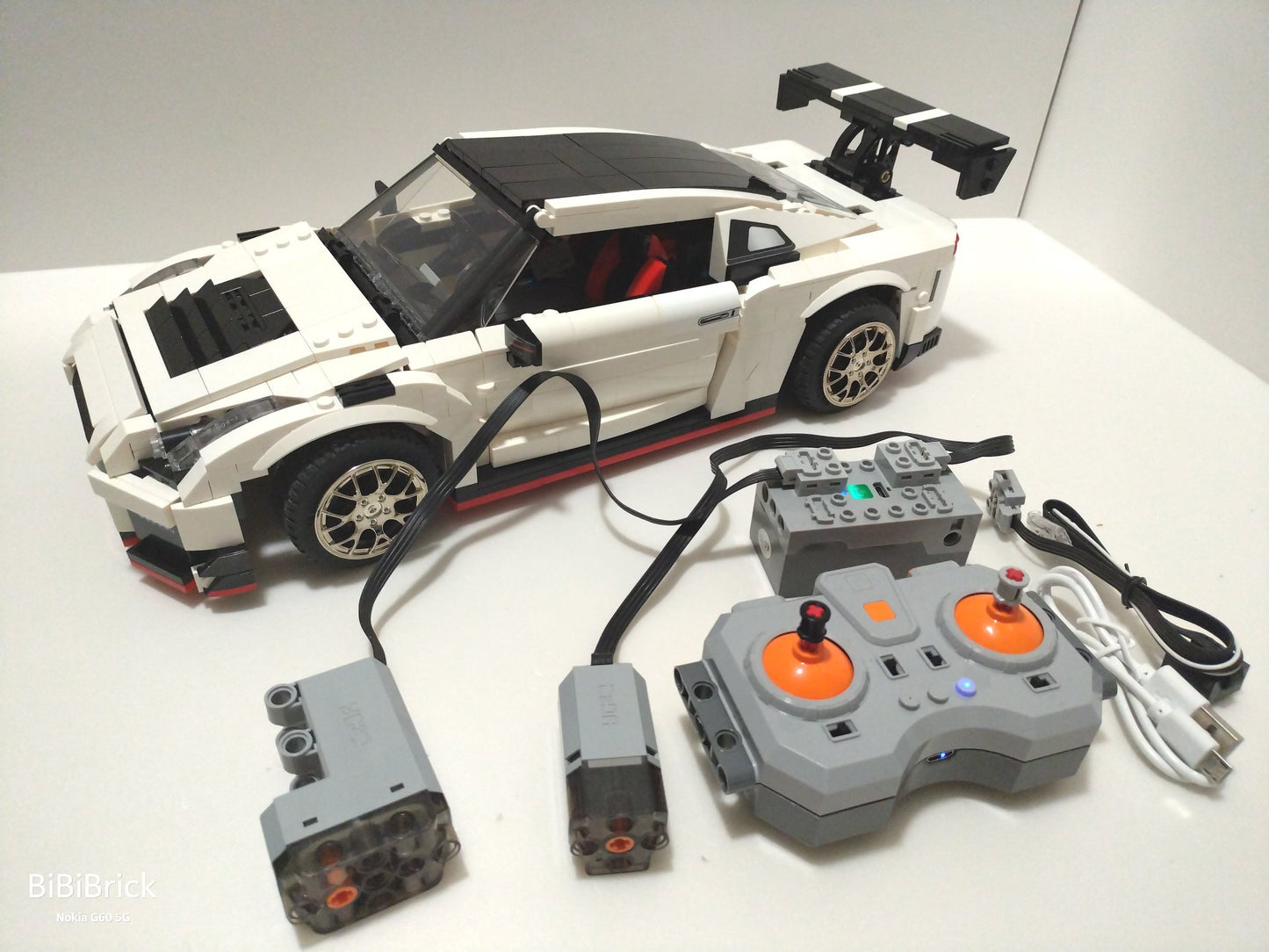 咔撘 CaDA R35 SUPER-CAR C61020