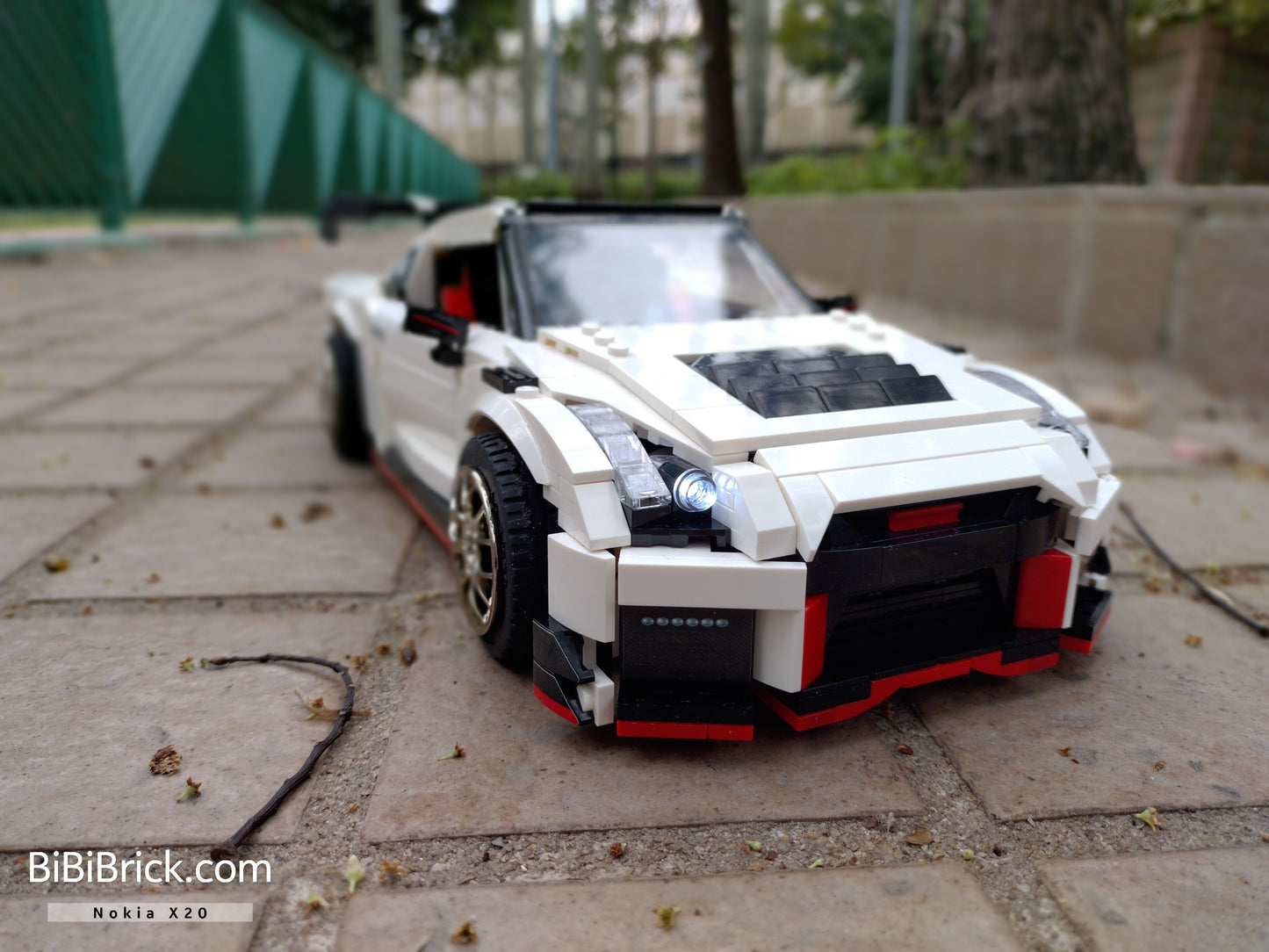 咔撘 CaDA R35 SUPER-CAR C61020