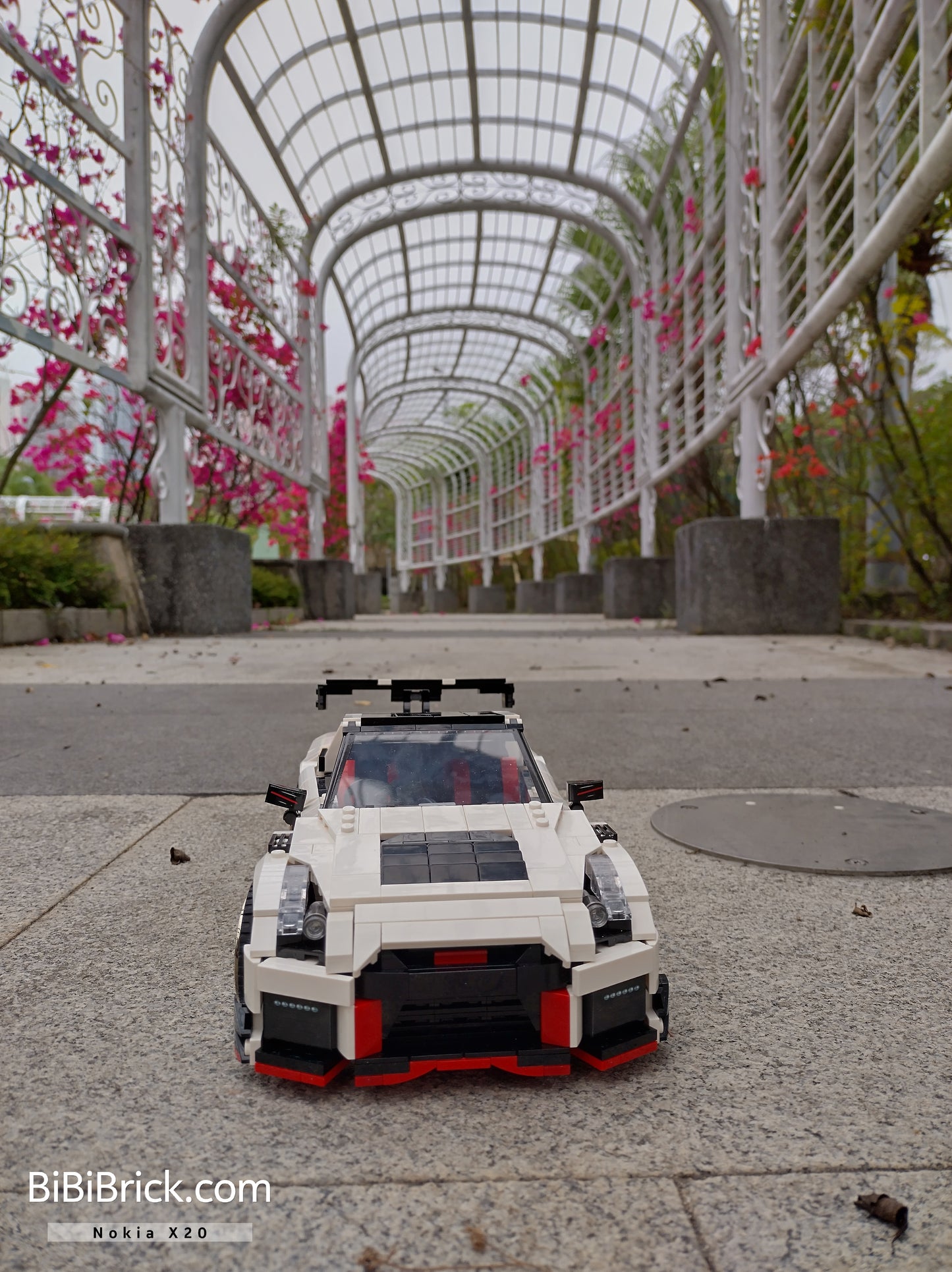 咔撘 CaDA R35 SUPER-CAR C61020