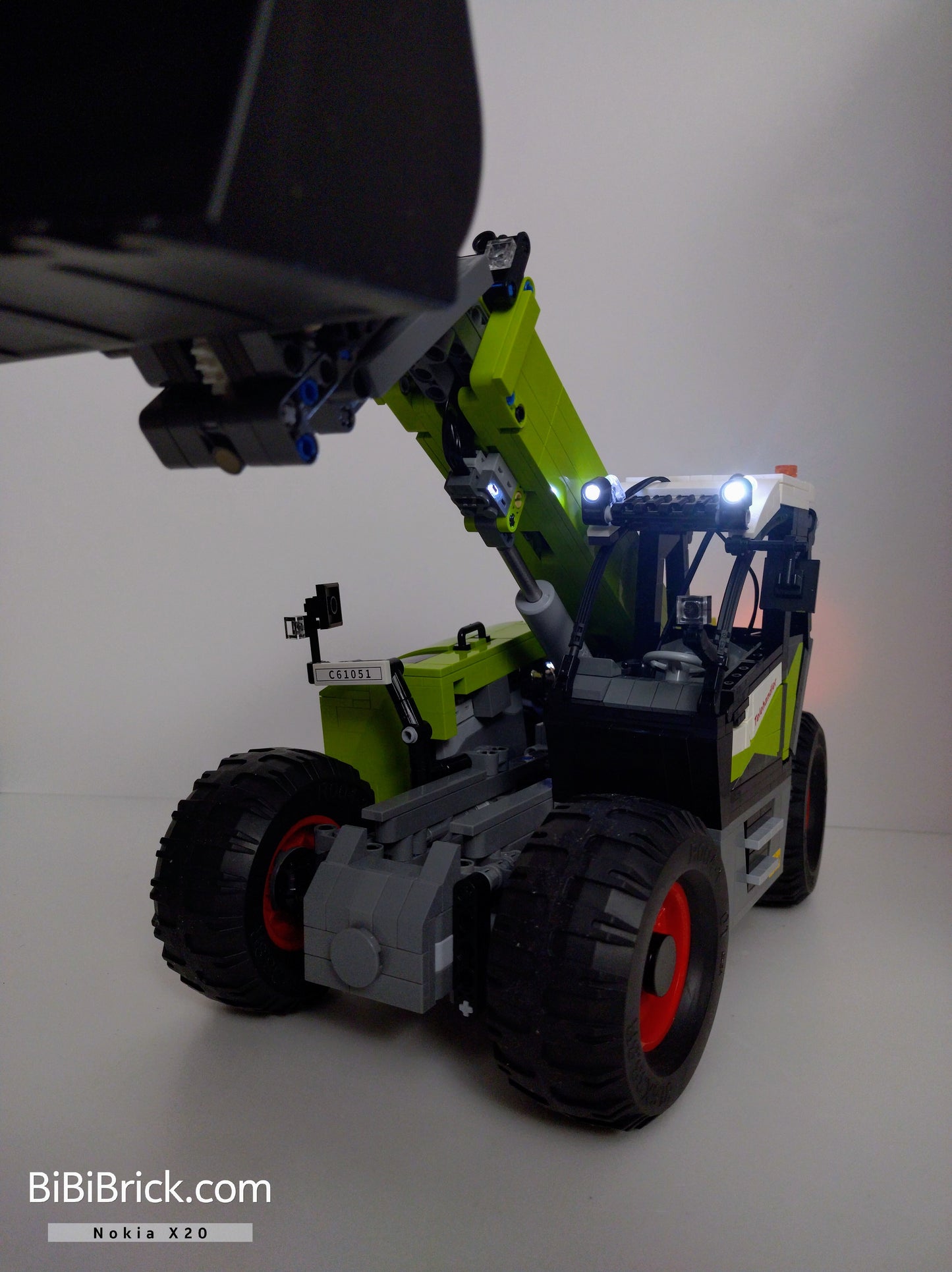 咔搭 CaDA Master series Multi-function Loader C61051