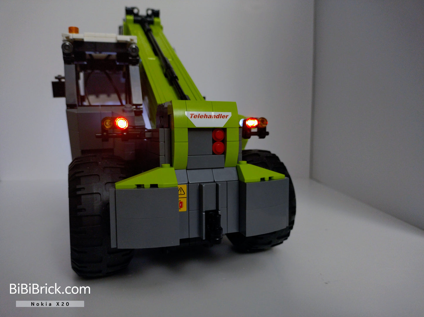 咔搭 CaDA Master series Multi-function Loader C61051