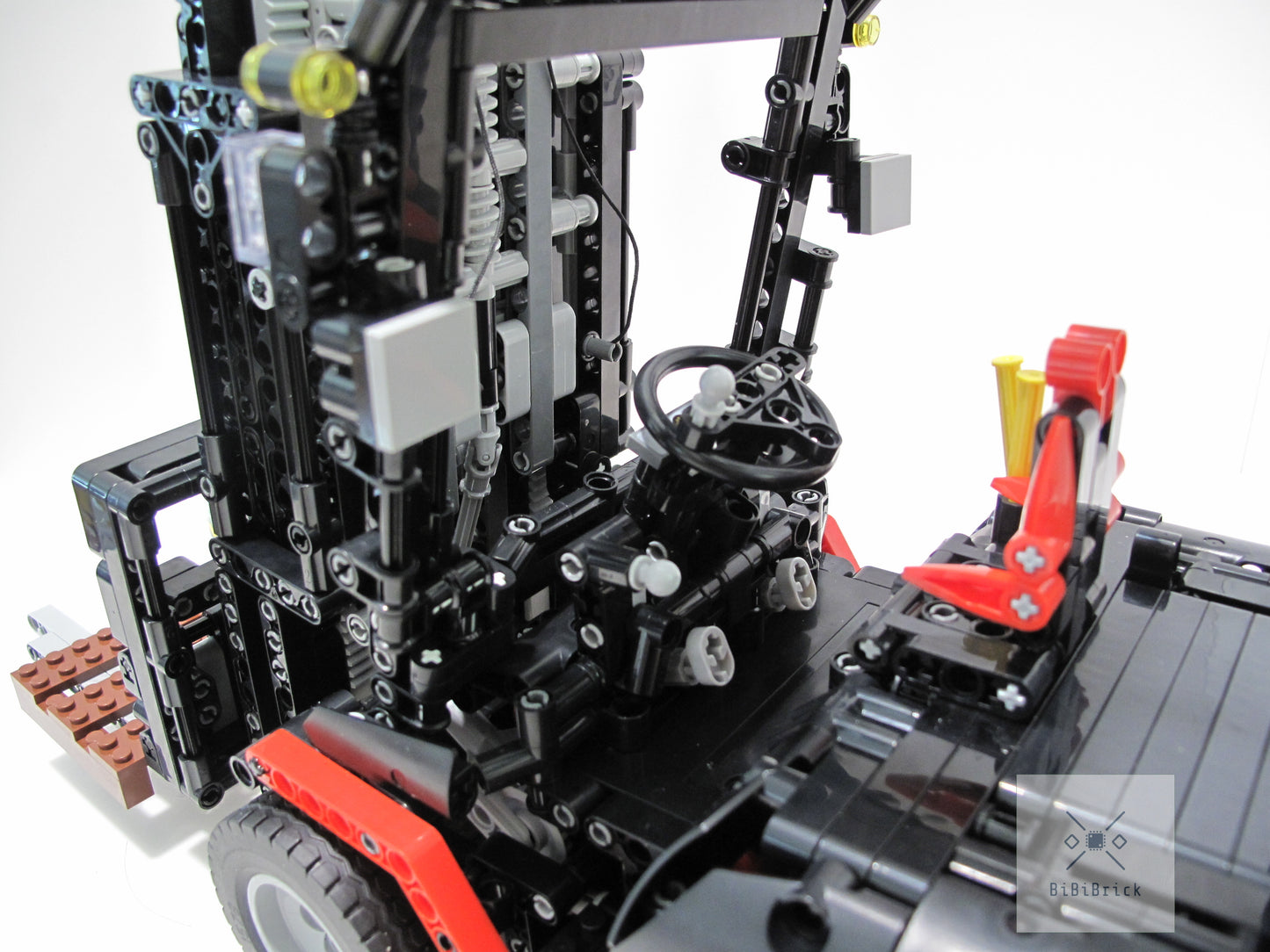 宇星模王 Models No. Forklift 堆高機(鏟車) 13106