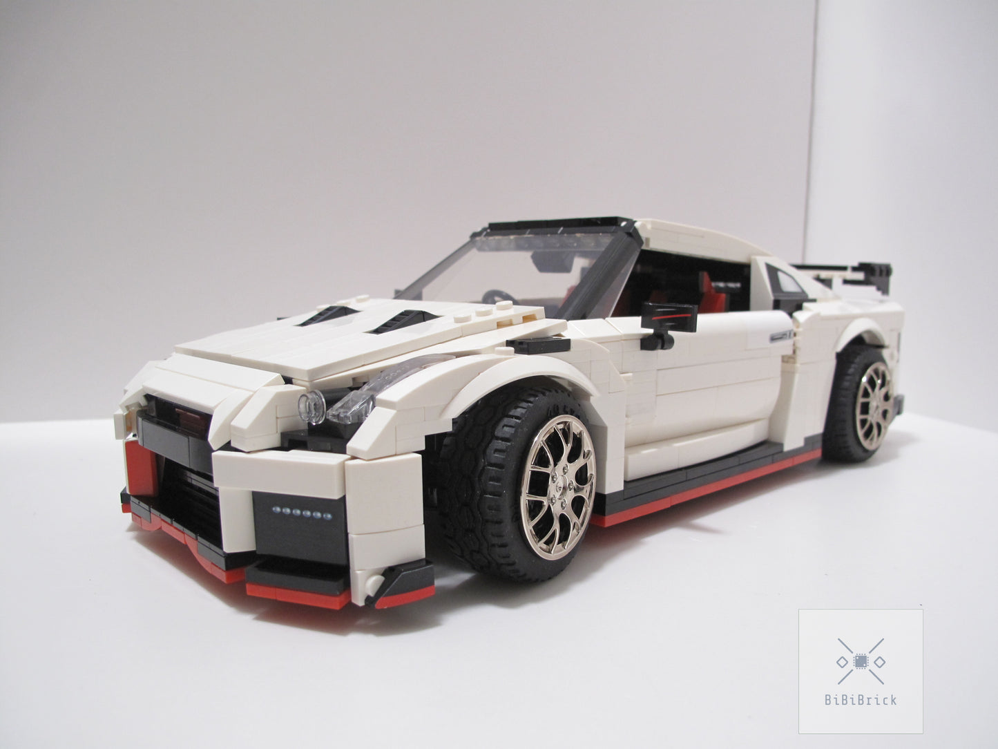 咔撘 CaDA R35 SUPER-CAR C61020