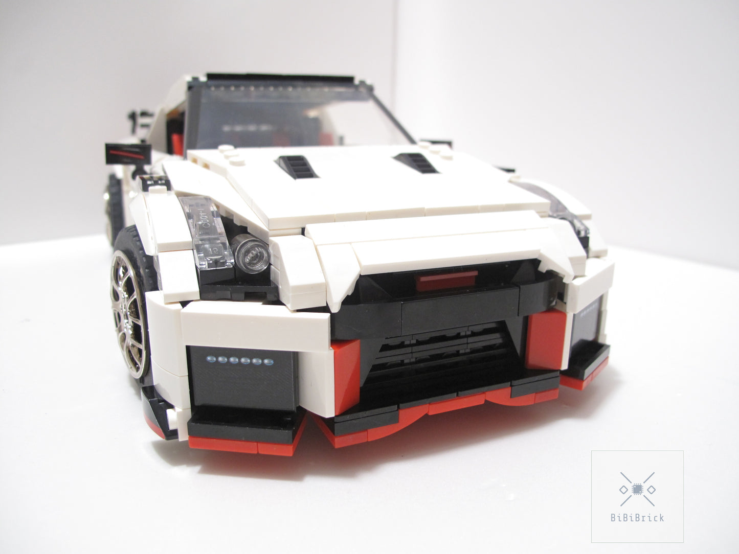 咔撘 CaDA R35 SUPER-CAR C61020