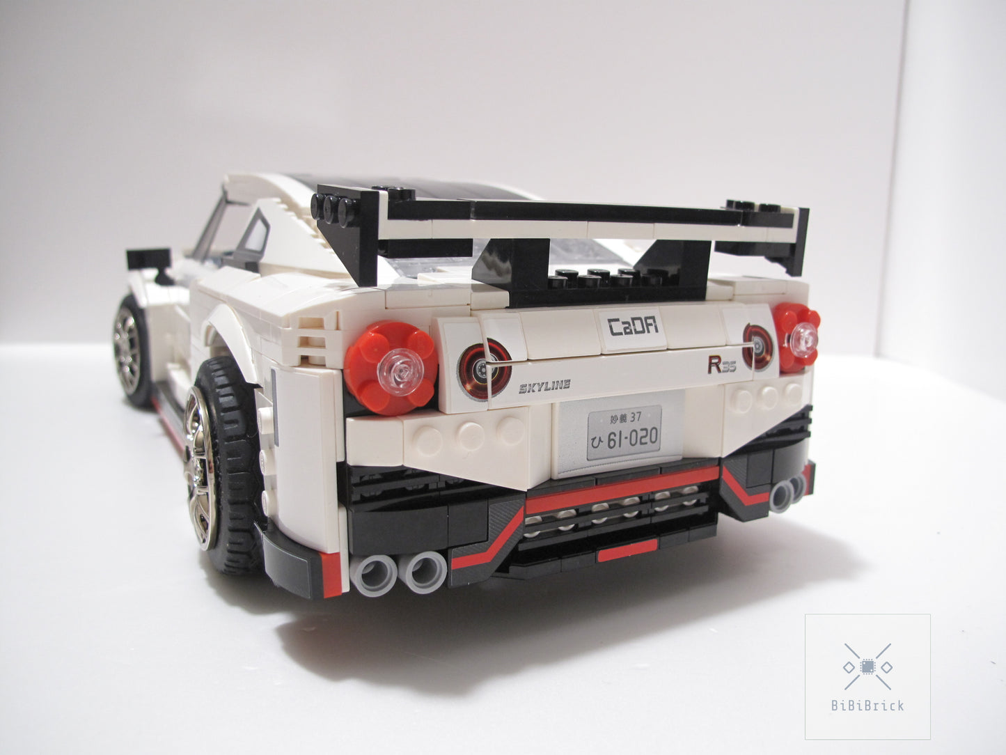 咔撘 CaDA R35 SUPER-CAR C61020