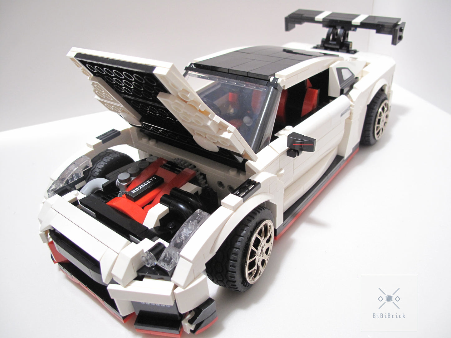 咔撘 CaDA R35 SUPER-CAR C61020
