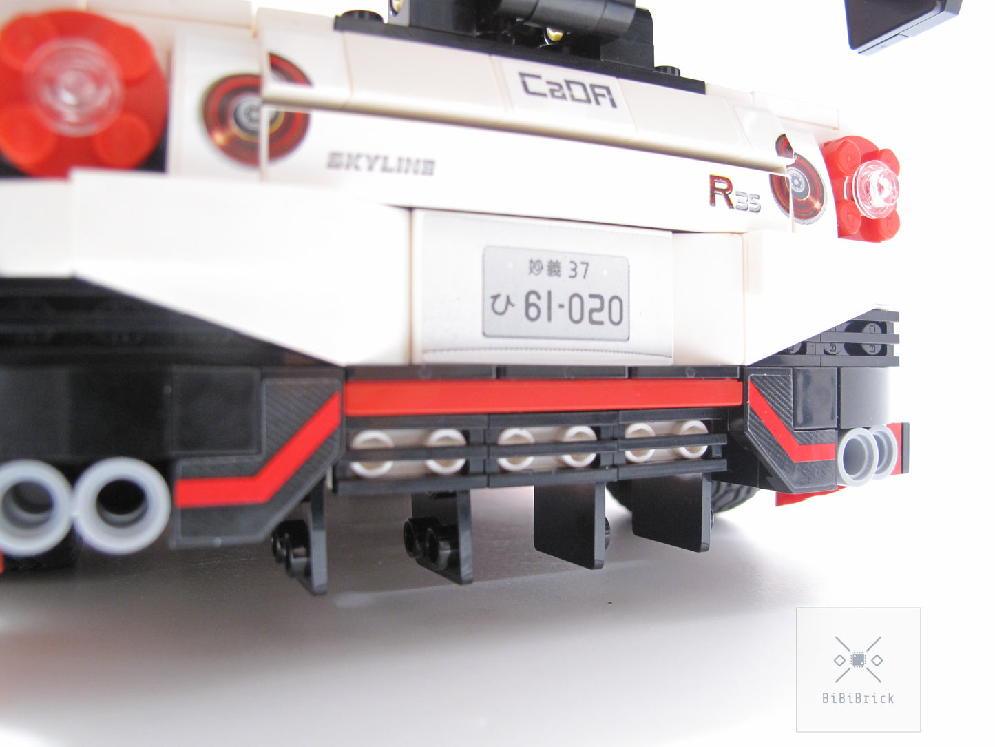 咔撘 CaDA R35 SUPER-CAR C61020