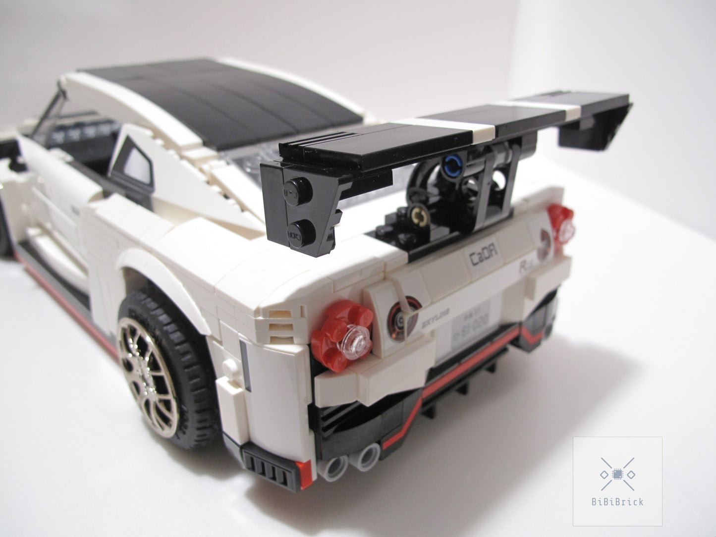 咔撘 CaDA R35 SUPER-CAR C61020