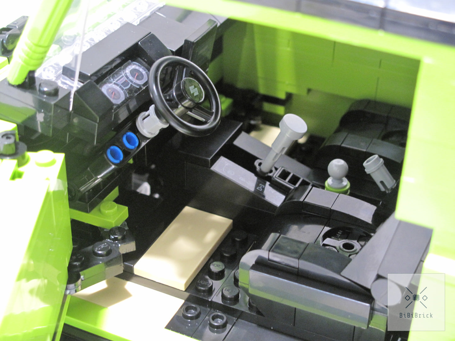 咔撘 CaDA Suzuki Jimny 旅行車 2nd Edition C62001