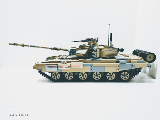 最新上架📢 CaDA T-90 Tank 1:20