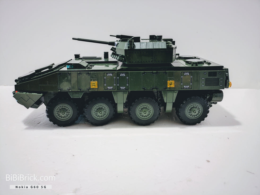 12GO 中國🇨🇳ZBL-19 步兵戰車