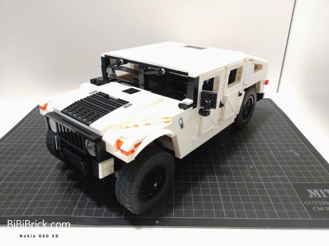 最新上架 - CaDA HUMVEE 中階越野車