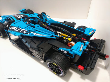 咔搭 CaDA Formula E 電動方程式賽車 C64004