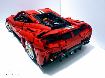 咔撘 CaDA MASTER series Italian Super-Car 488 C61042 C61043 C61057W