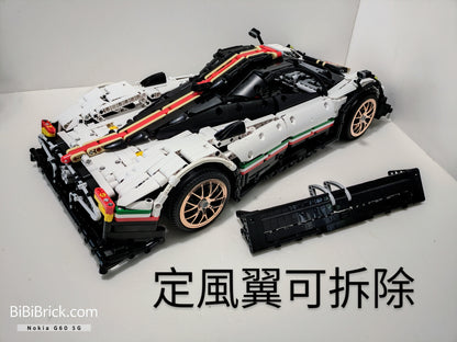 宇星模王 Models No. Zonda R 風之子 13060